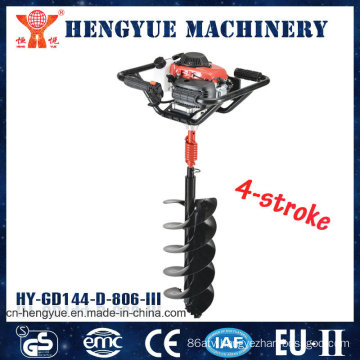 Used and Popular Earth Augers for Gardens with High Quality